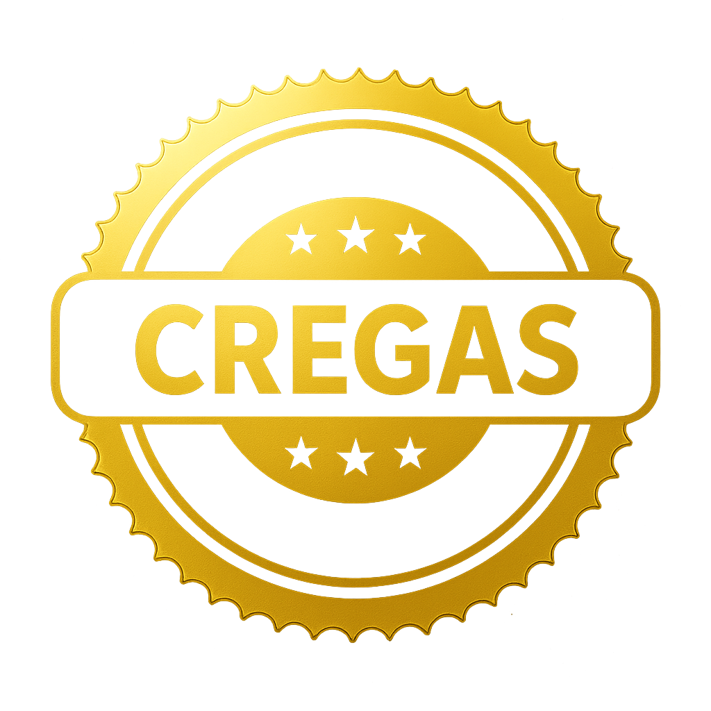 CREGAS Logo