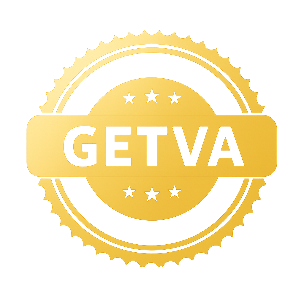 GETVA Logo