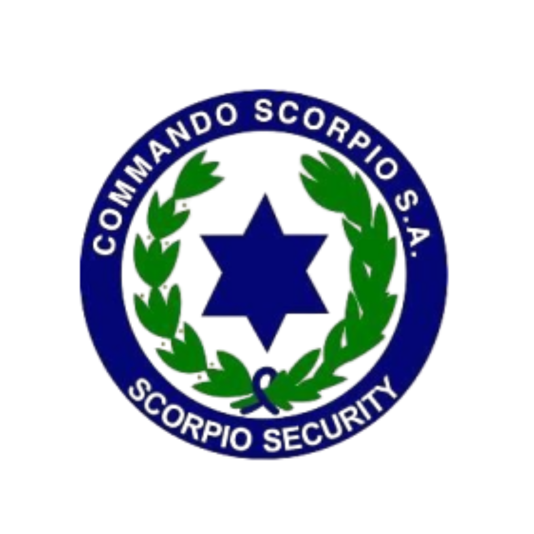 Comando Scorpio S.A. Logo
