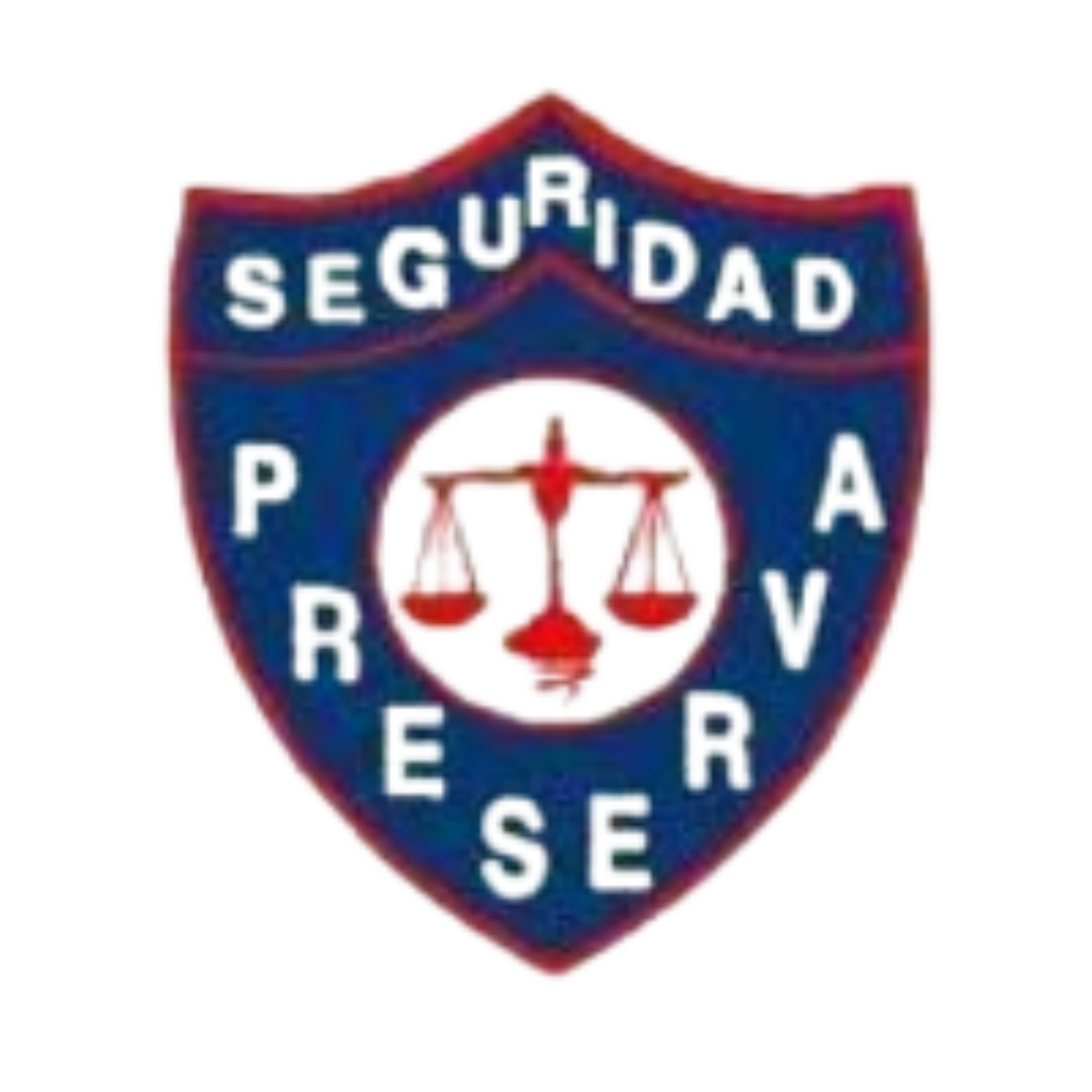 Seguridad PRESERVA Logo