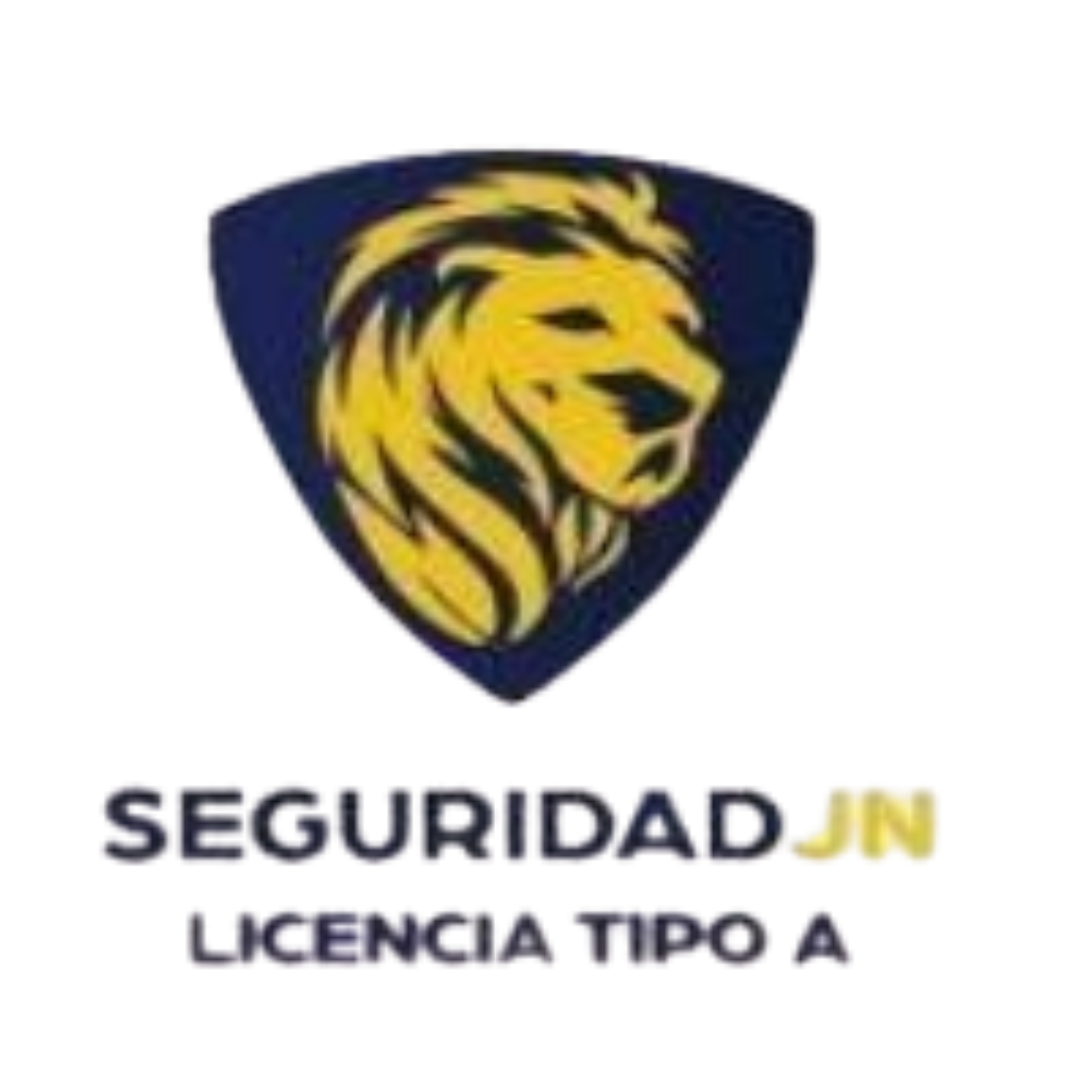 SEGURIDAD JN Logo
